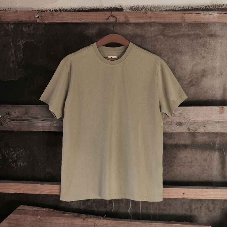 Vintage Tee Khaki